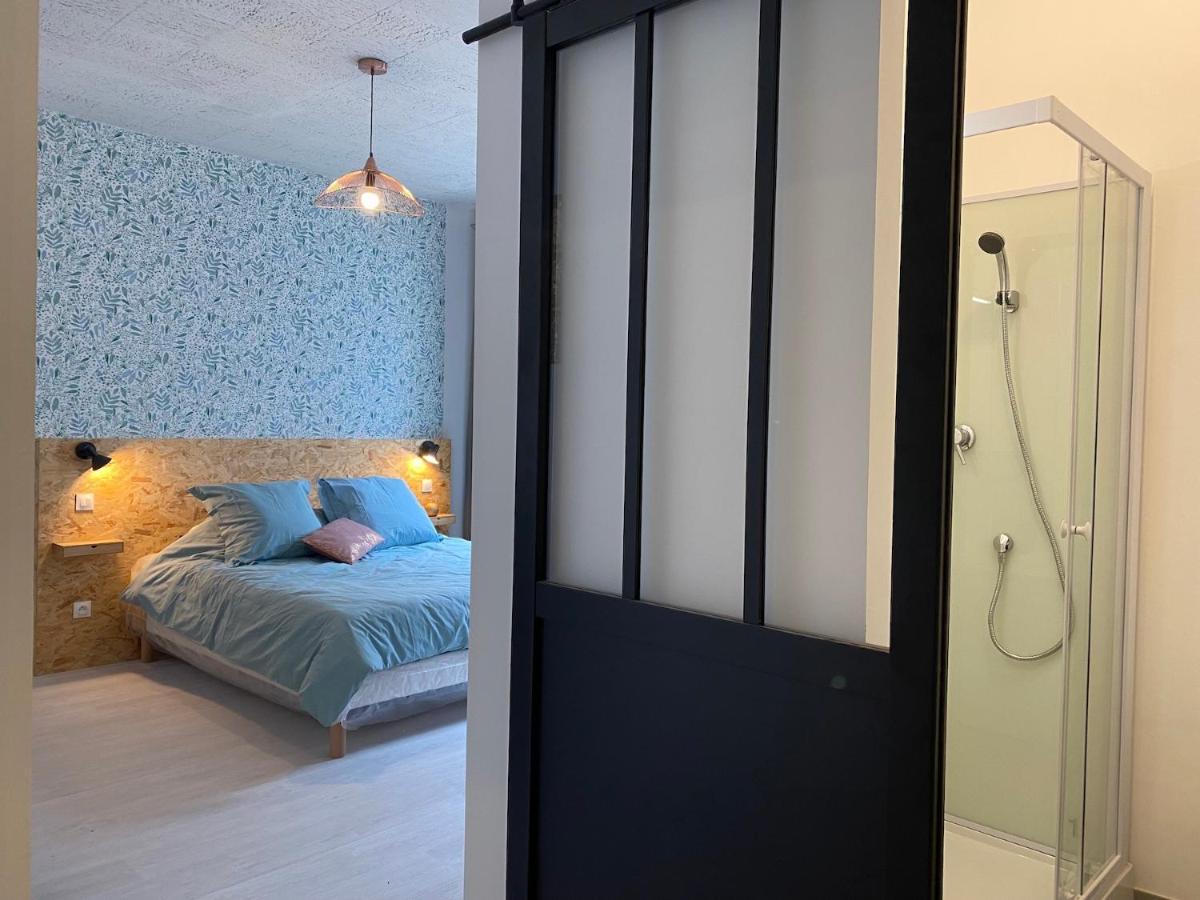 La Maison D'Angelique - Colocation Hoteliere A 150M Gare Tgv- Grande Cuisine Equipee & Salon - Fibre - Netflix 니오르 외부 사진