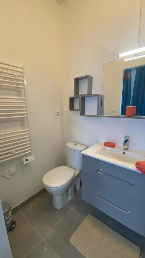 La Maison D'Angelique - Colocation Hoteliere A 150M Gare Tgv- Grande Cuisine Equipee & Salon - Fibre - Netflix 니오르 외부 사진