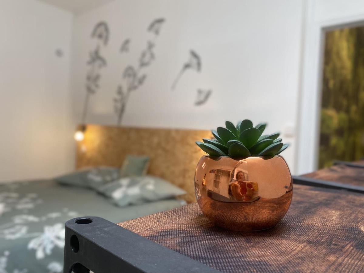 La Maison D'Angelique - Colocation Hoteliere A 150M Gare Tgv- Grande Cuisine Equipee & Salon - Fibre - Netflix 니오르 외부 사진